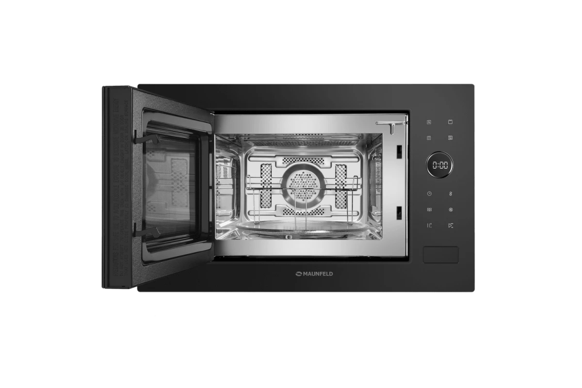 Встраиваемая микроволновая печь Maunfeld XBMO252GB Matt