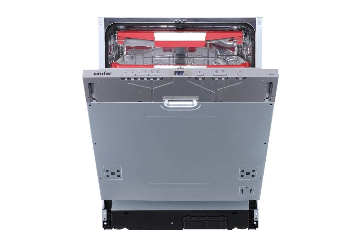 Встраиваемая посудомоечная машина Simfer DRB6603