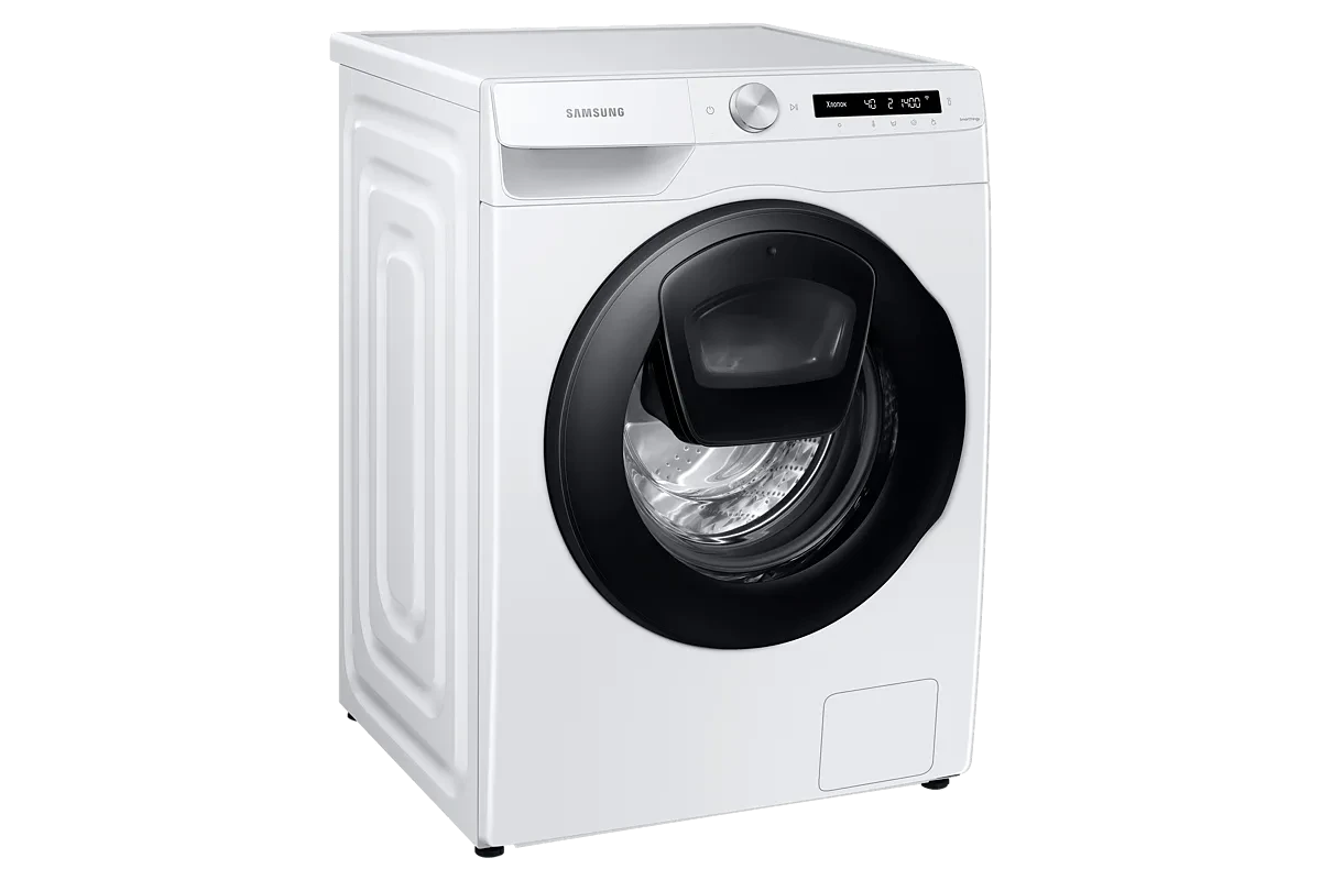 Стиральная машина Samsung WW90T554CAW/LP (Eco Bubble)