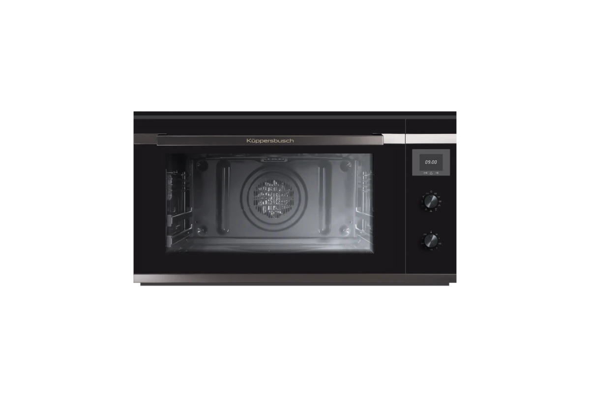 Духовой шкаф Kuppersbusch B 9330.0 S2 Black Chrome