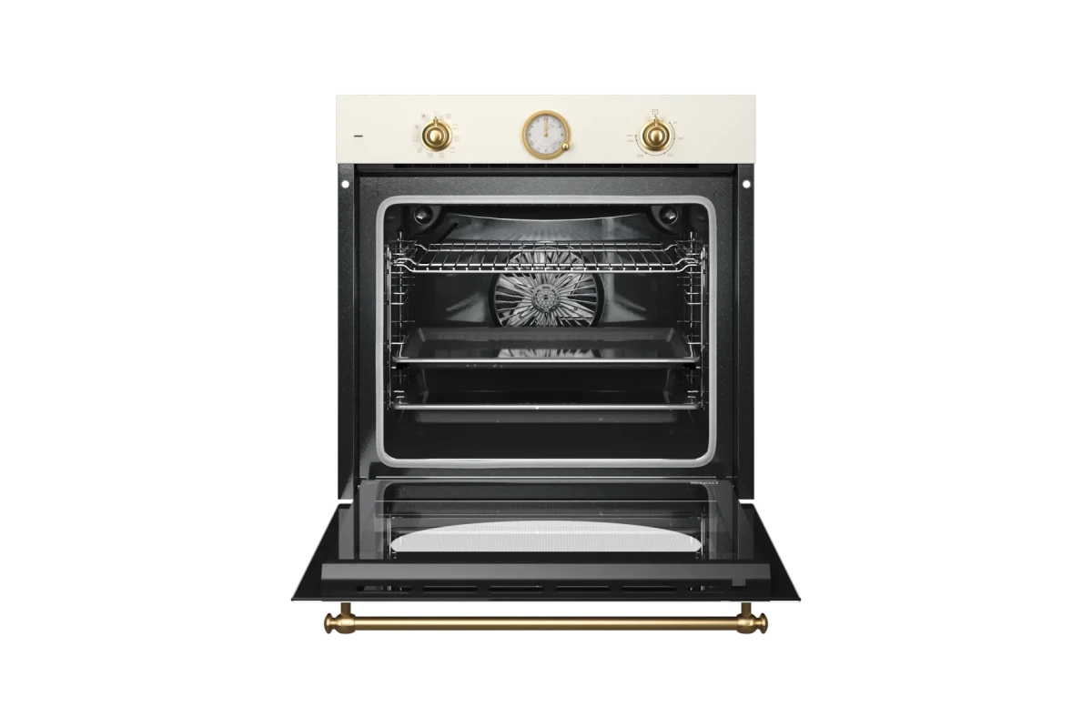 Духовой шкаф Kuppersberg электрический SR 610 C Bronze