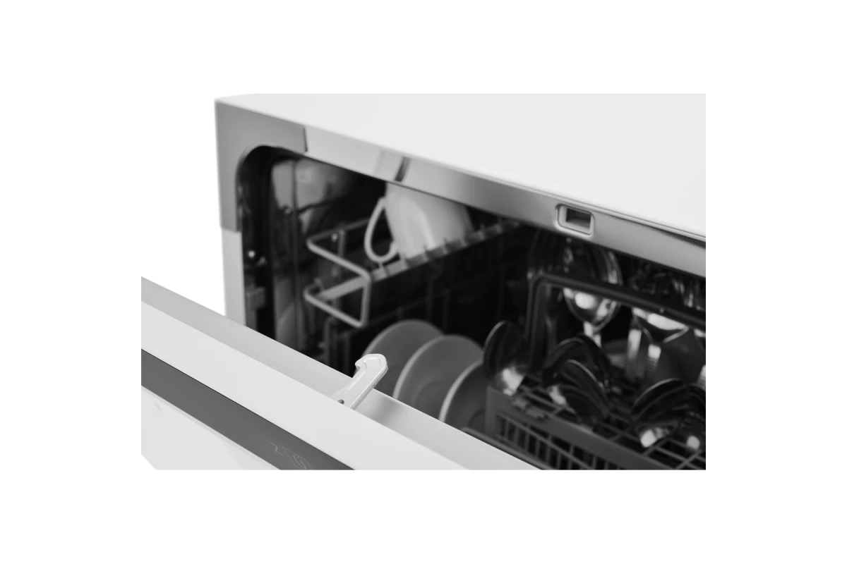 Компактная посудомоечная машина ZUGEL ZDF550W