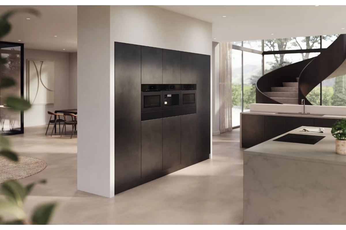 Встраиваемая кофемашина Miele CVA 7845 125 Gala Ed