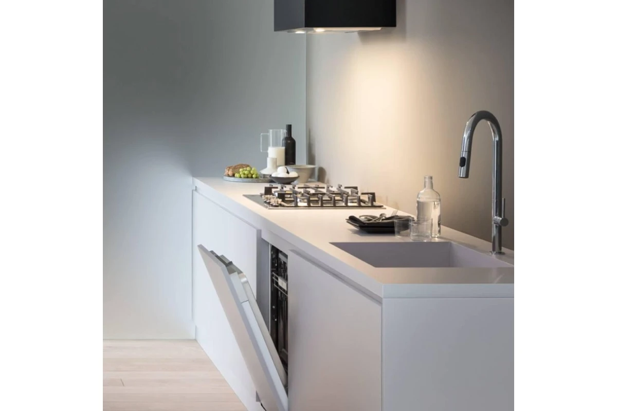 Газовая варочная панель Bertazzoni Modern P604LMODX стальная