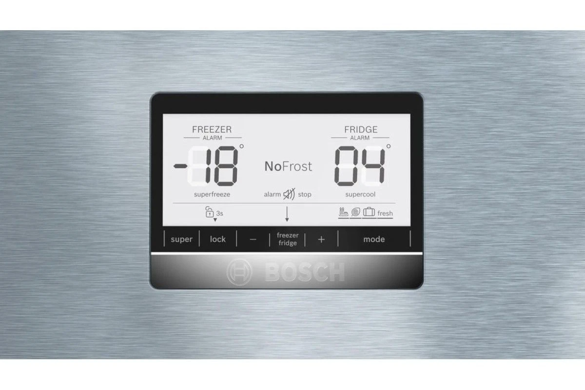 Двухкамерный холодильник Bosch KGN86AI32U
