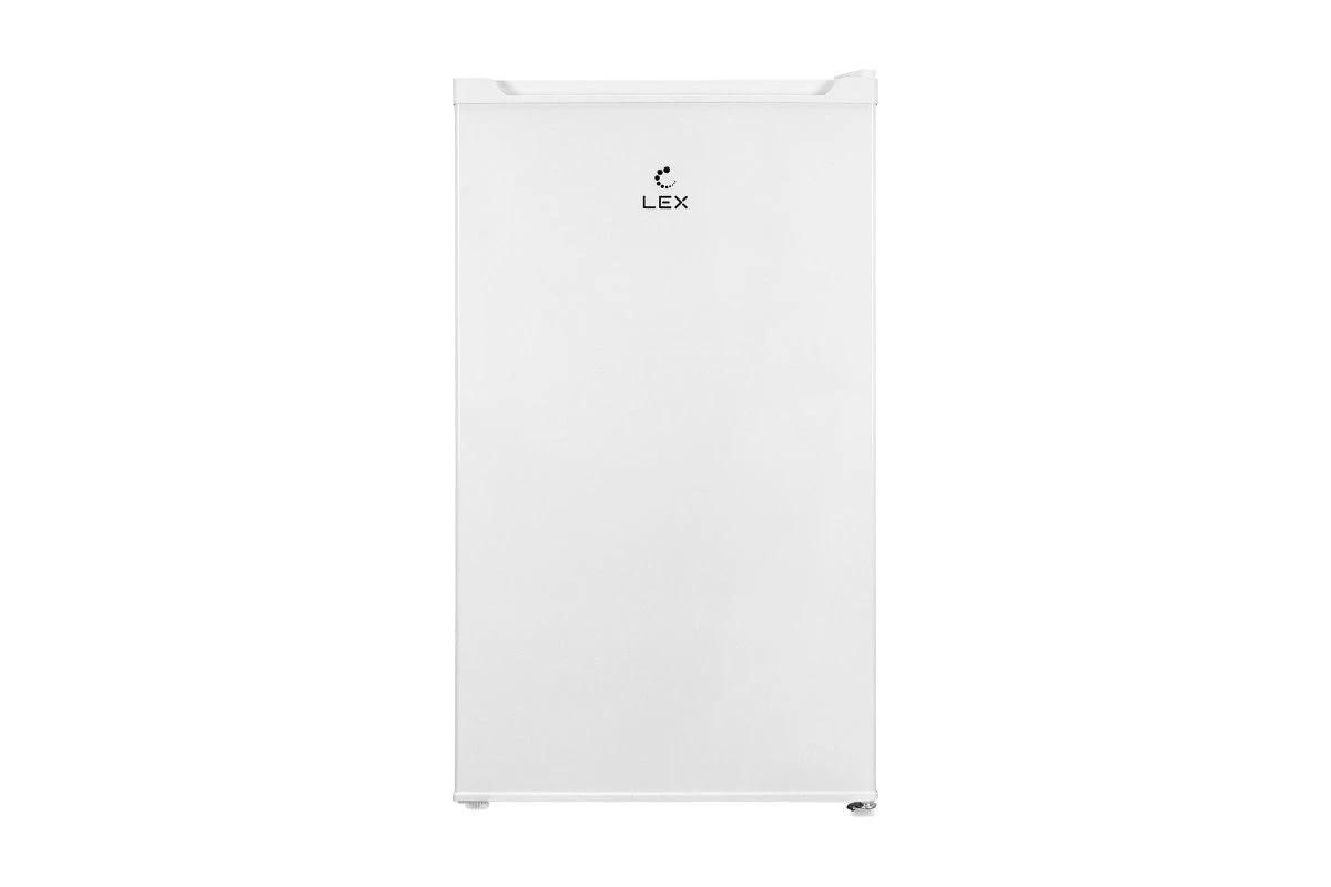 Отдельностоящий холодильник LEX RFS 101 DF White