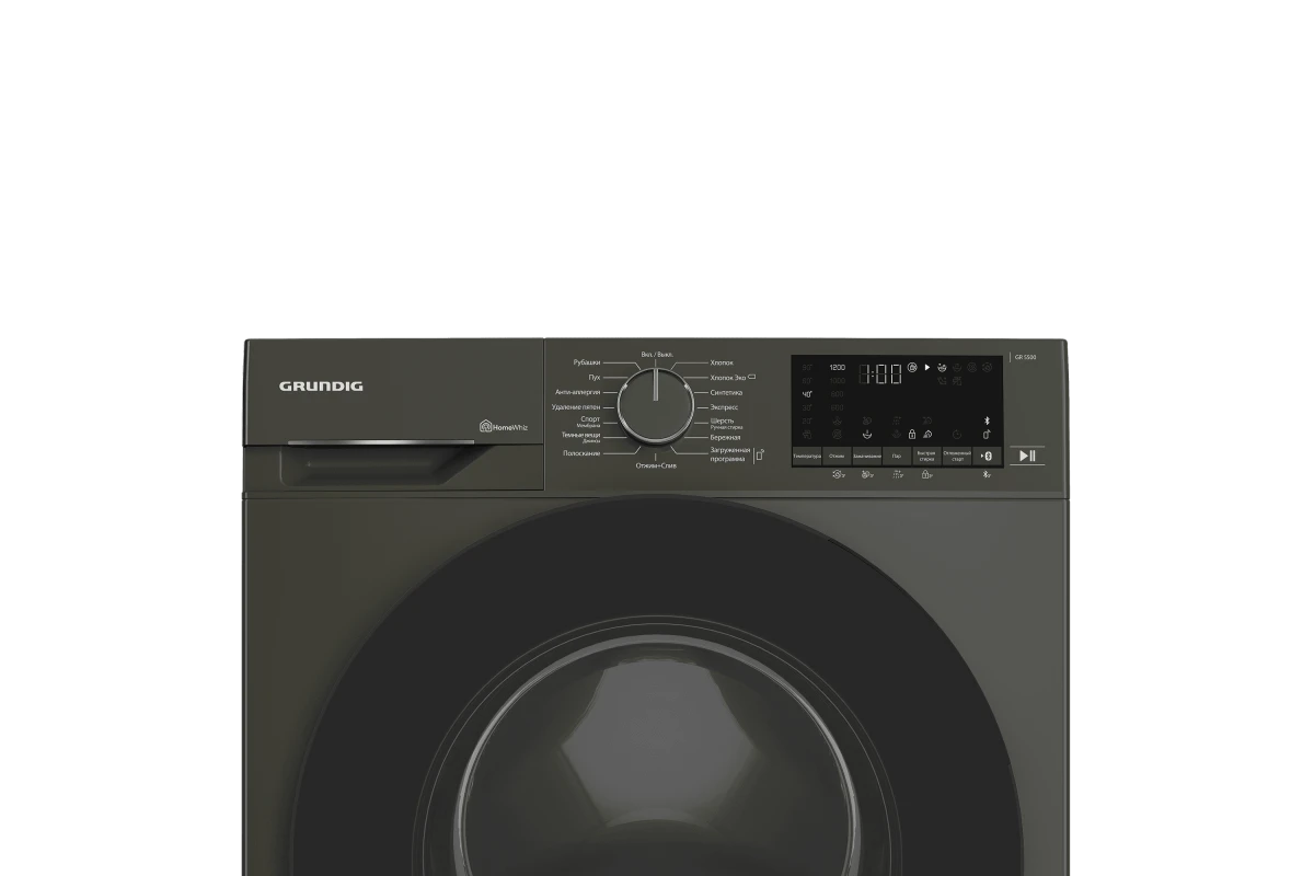Стиральная машина Grundig GW5P56H21A