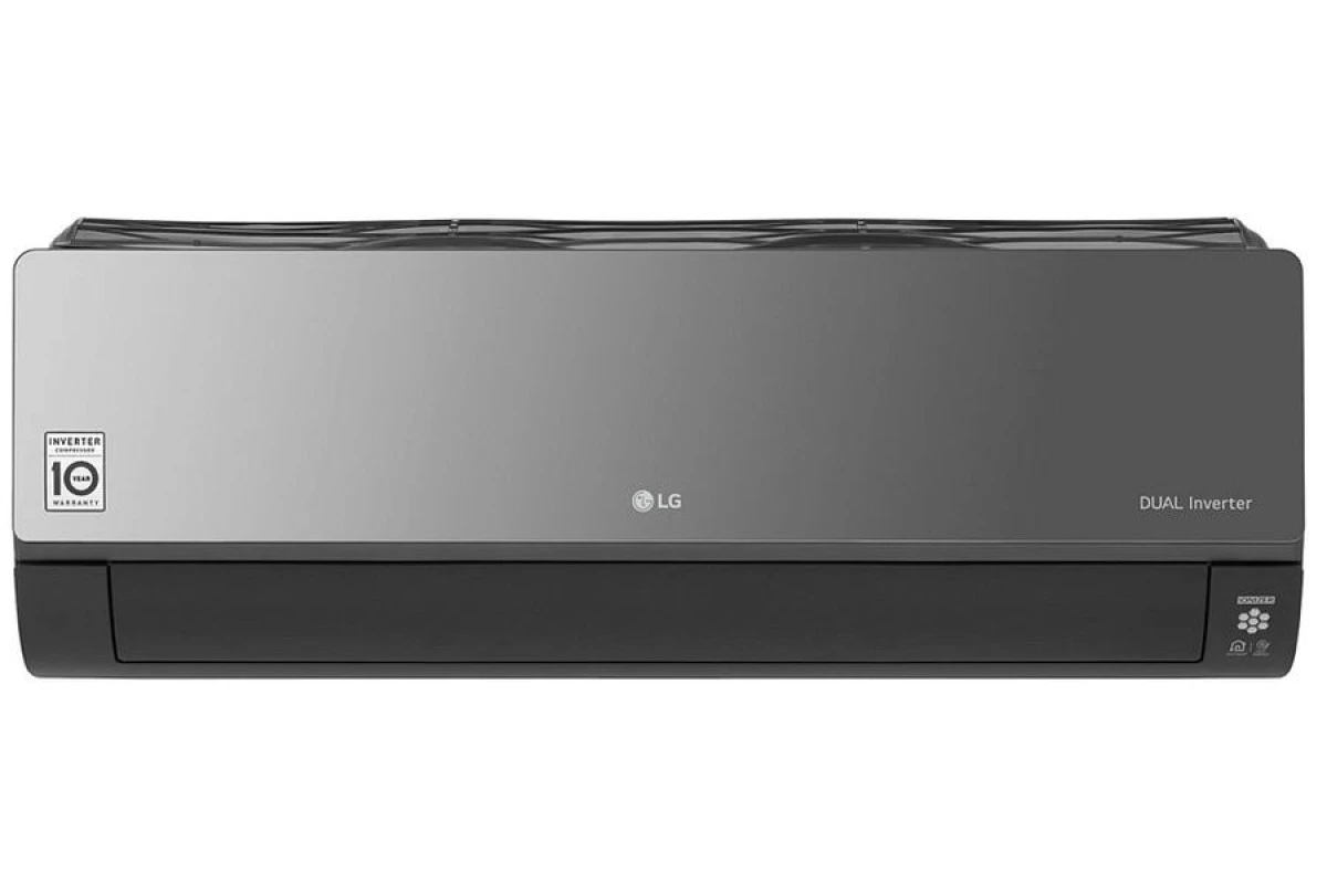 Настенный внутренний блок мульти сплит-системы Lg Artcool Mirror AC09BK.NSJR
