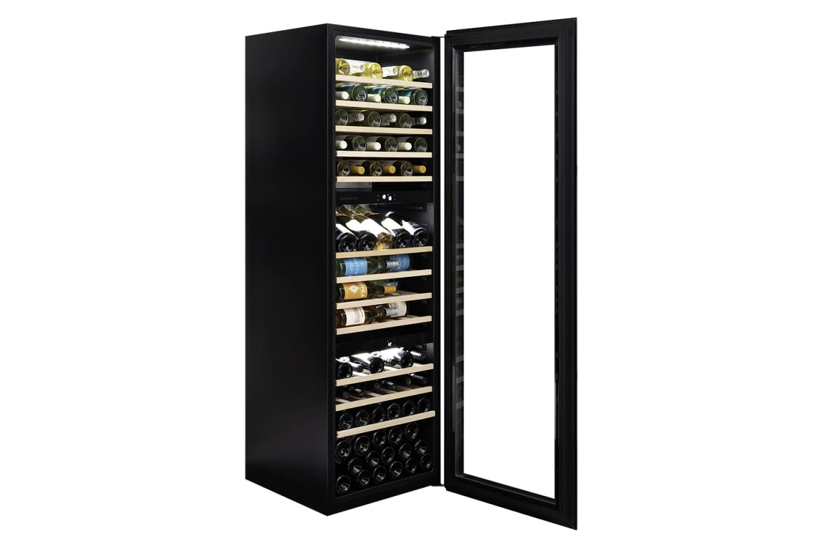 Винный шкаф Dunavox DX-89.246TB