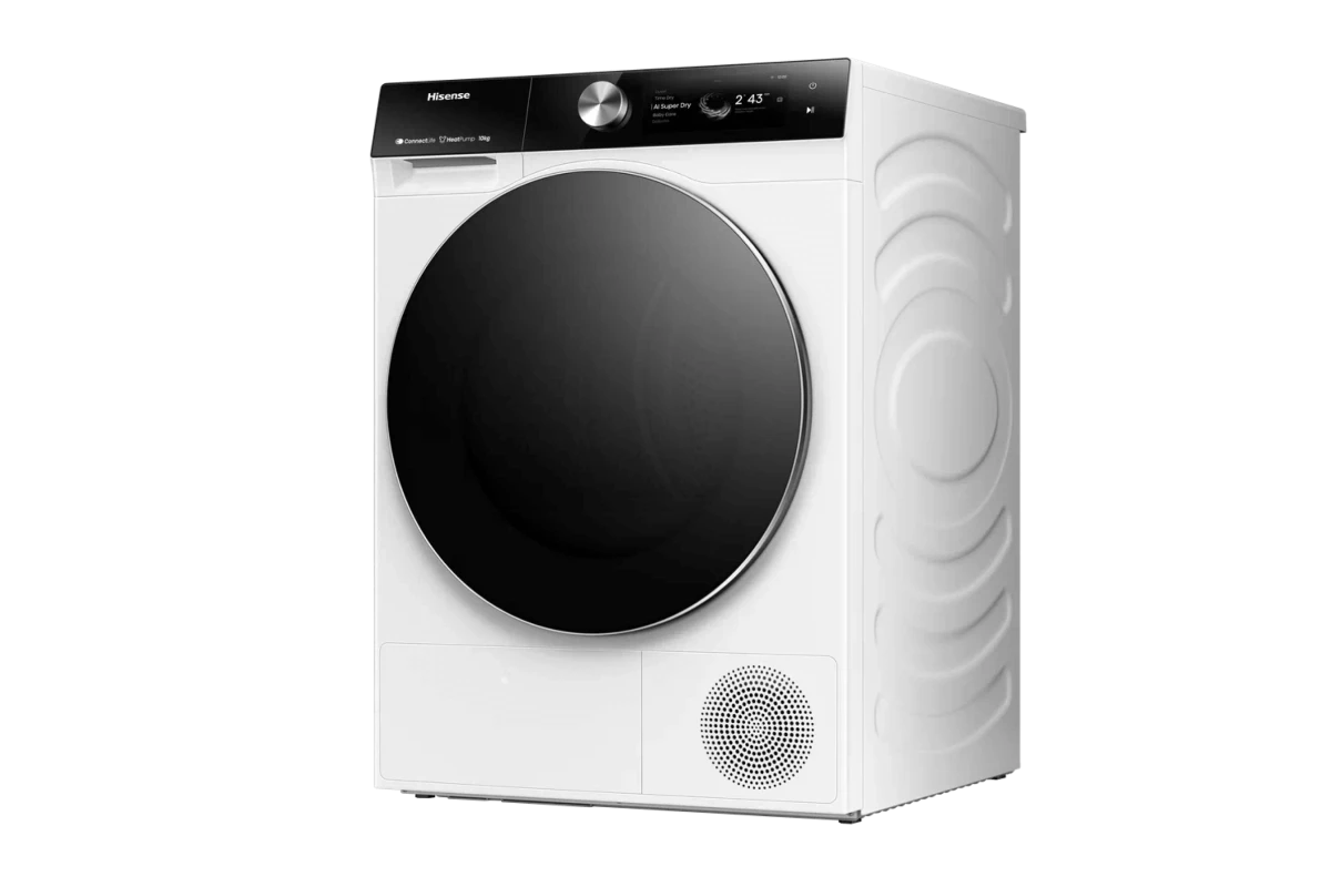 Сушильная машина Hisense DH7S107BW