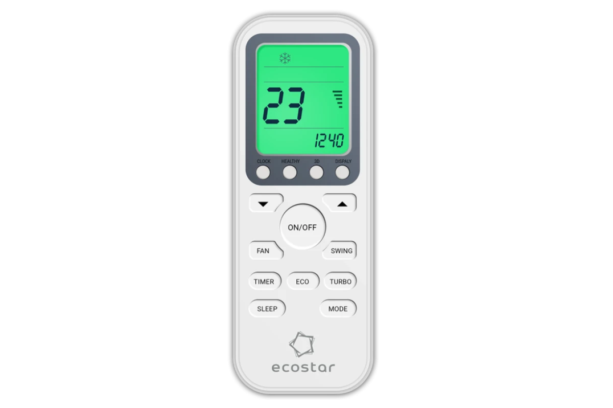 Кондиционер ECOSTAR Radium KVS-RAD09CH