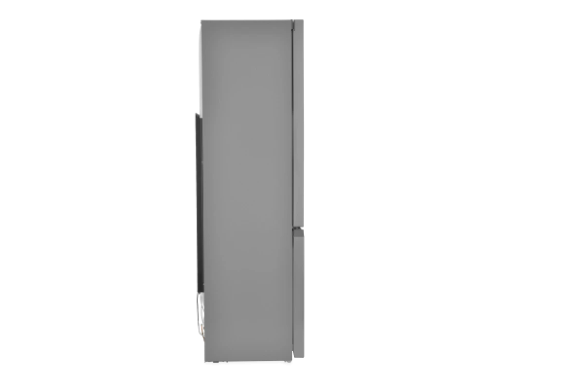 Холодильник с нижней морозильной камерой Hotpoint HTR 8202I MX O3