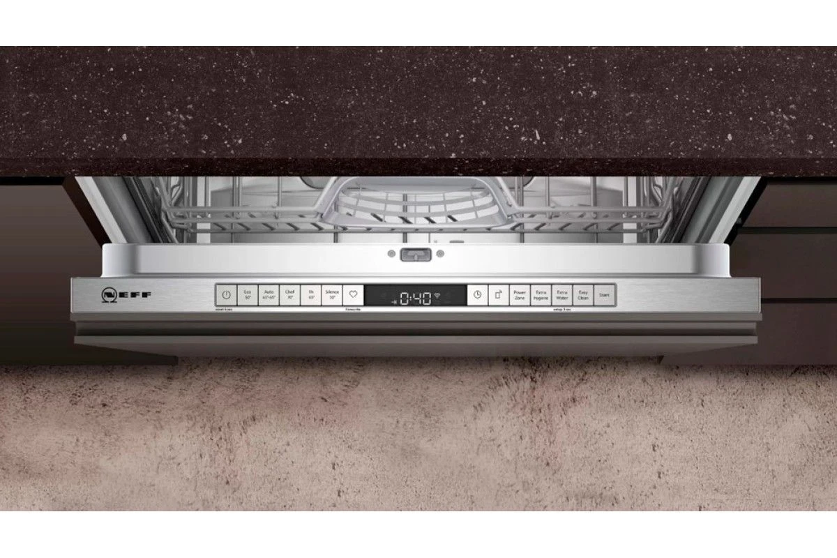 Встраиваемая посудомоечная машина Neff S155HMX10R