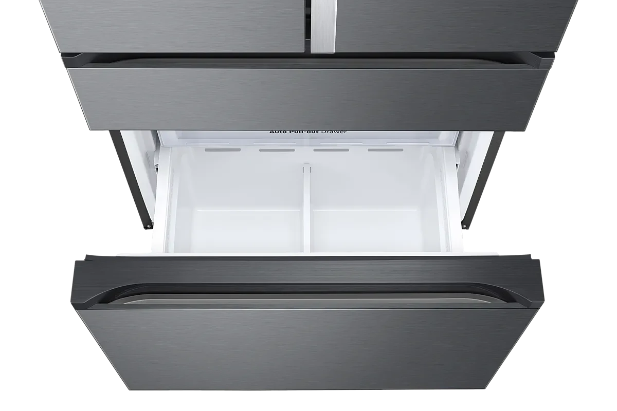 Холодильник Samsung RF50N5861B1/WT