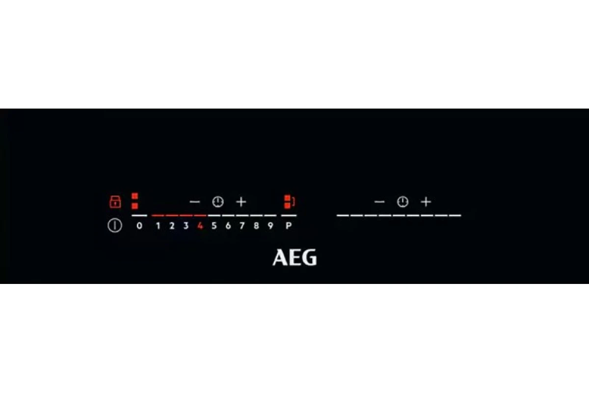 Индукционная варочная панель AEG IKE42640KB