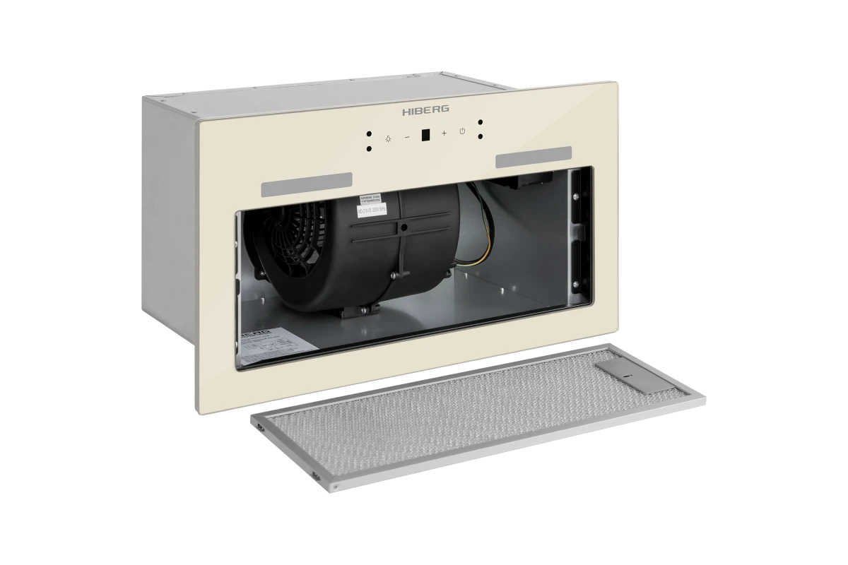 Полновстраиваемая вытяжка Hiberg VMF 6091 Y
