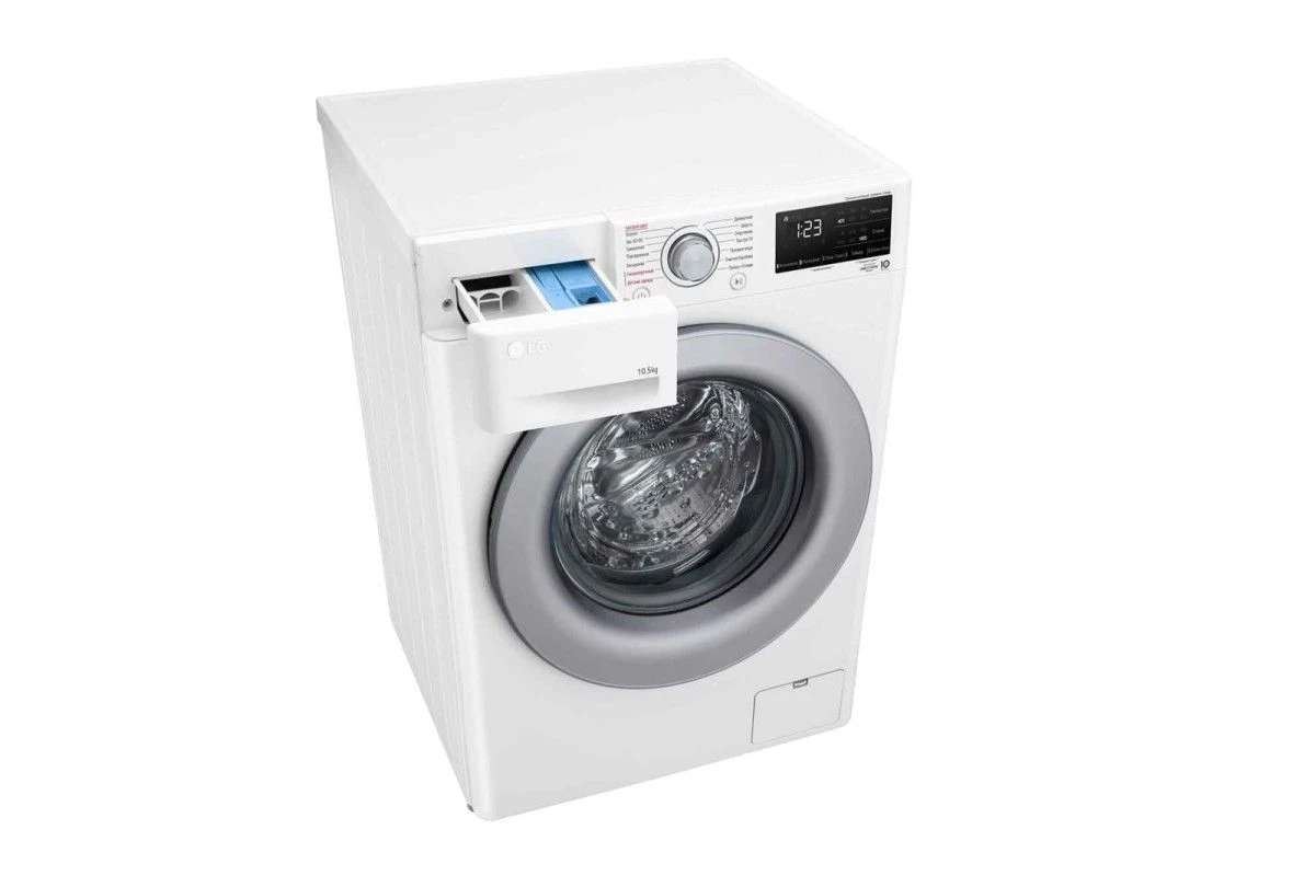 Стиральная машина LG F4V3RS4W