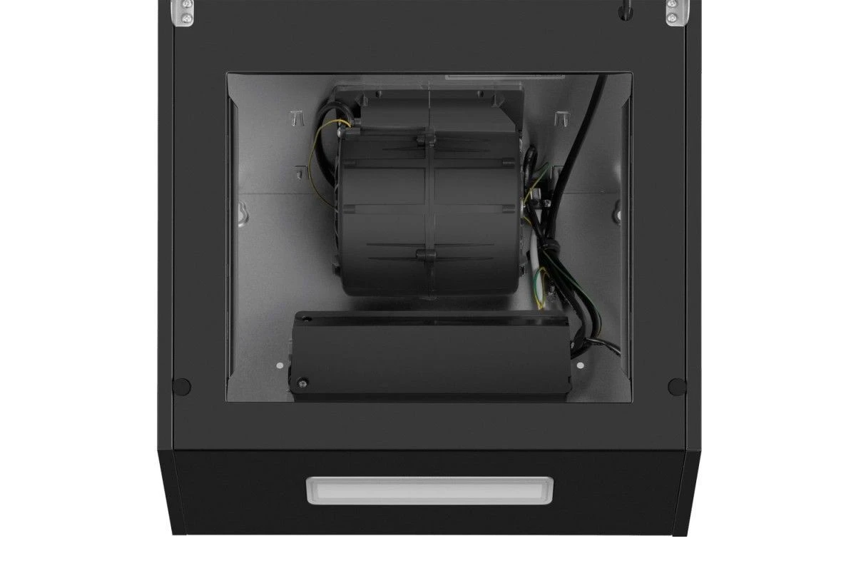 Вытяжка Maunfeld Astro 60 чёрное стекло
