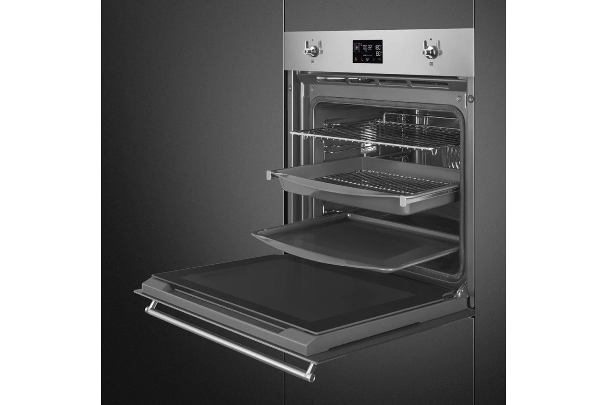 Духовой шкаф Smeg SOP6302S2PX
