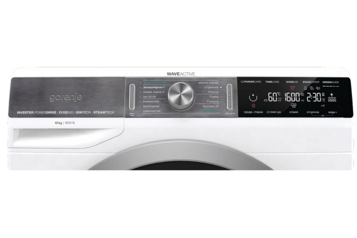 Стиральная машина Gorenje WS168LNST