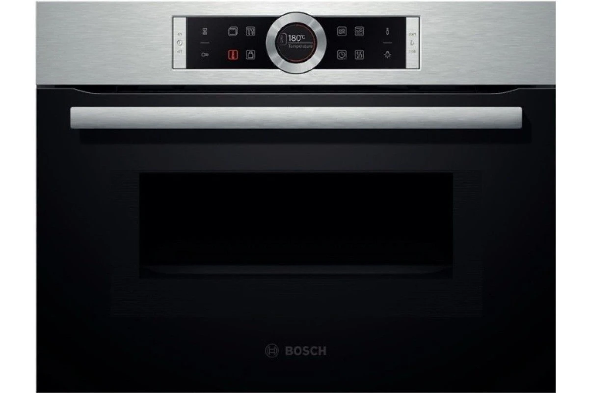 Компактный духовой шкаф Bosch CMG633BS1