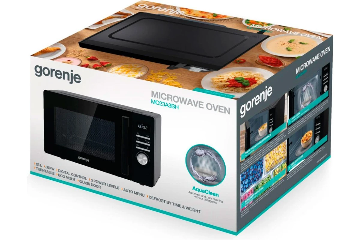 Микроволновая печь Gorenje MO23A3BH