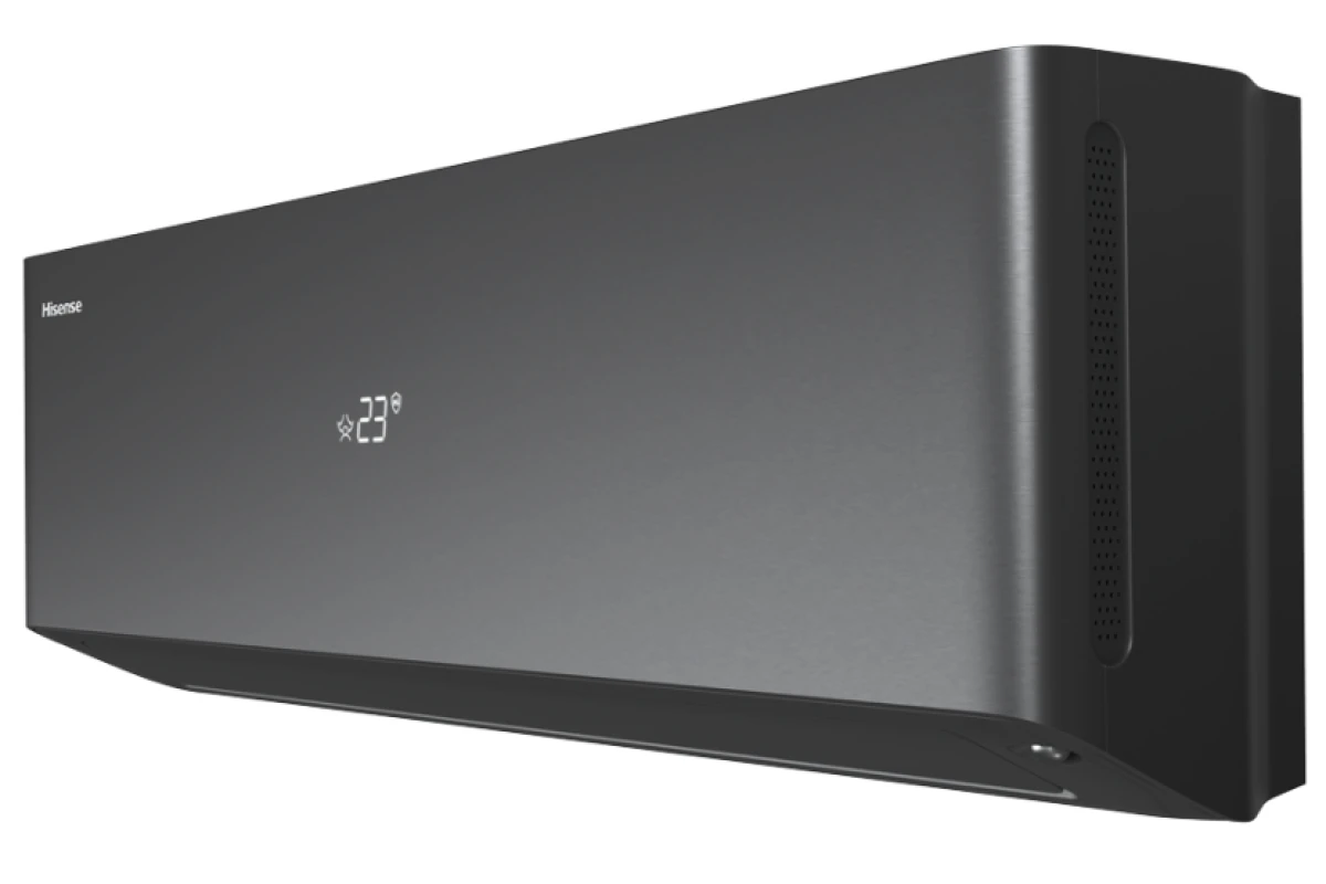 Кондиционер Hisense VISION PRO 2.0 CARBON SUPERIOR AS-10UW4RXVQH01A(B)