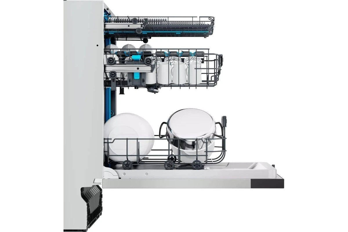 Встраиваемая посудомоечная машина Haier HDWE11-595RU