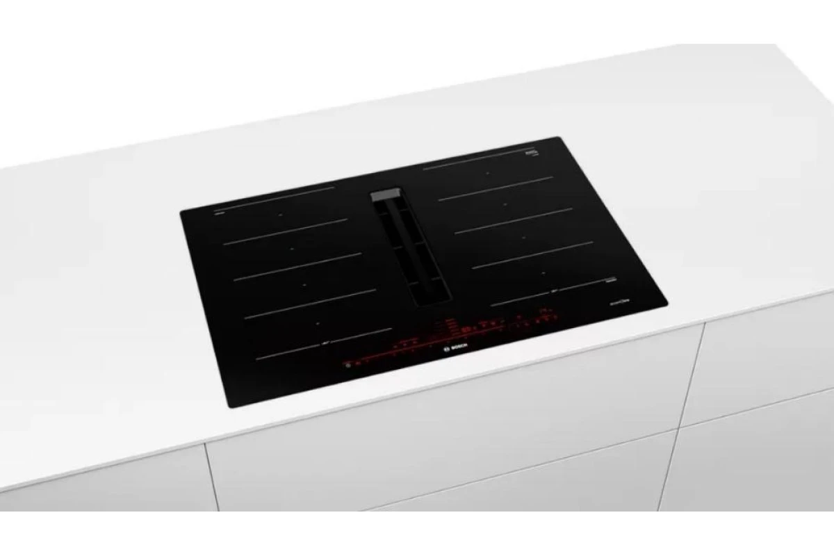 Варочная панель с вытяжкой Bosch PXX821D66E