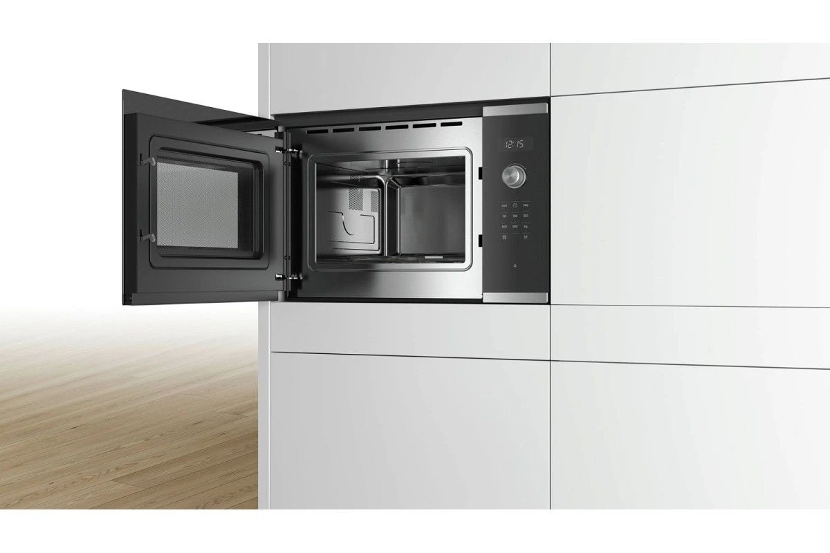 Встраиваемая микроволновая печь Bosch BFL554MS0