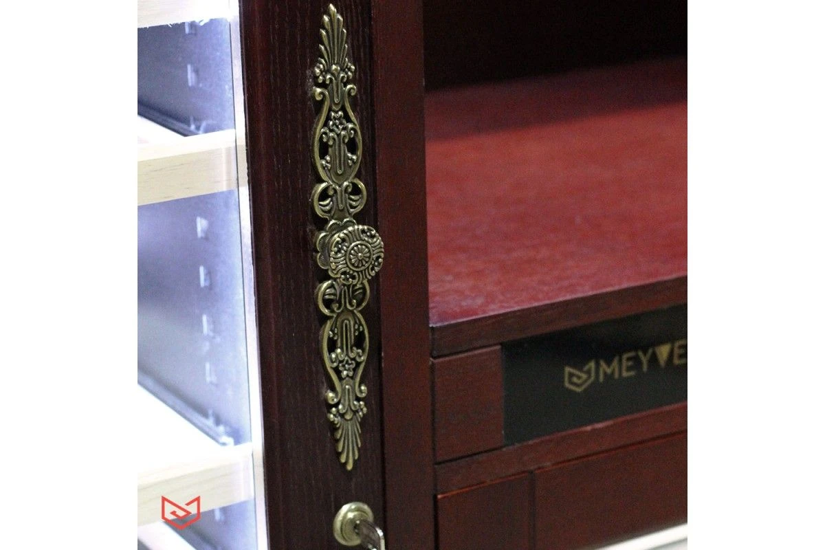 Винный шкаф Meyvel MV108-WM2-BAR-HUM