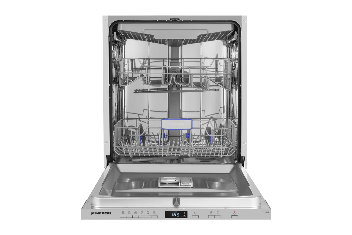 Встраиваемая посудомоечная машина Meferi MDW6063 POWER