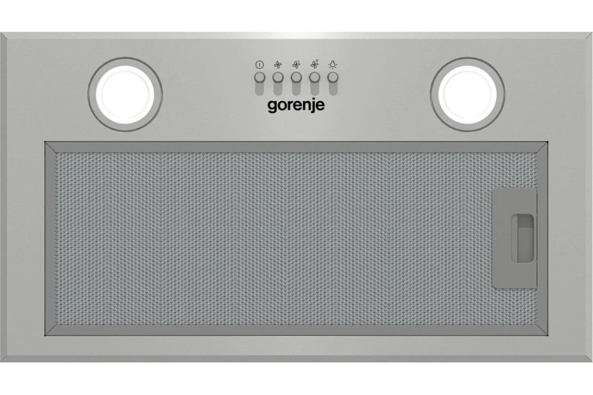 Встраиваемая вытяжка Gorenje BHI526E6X