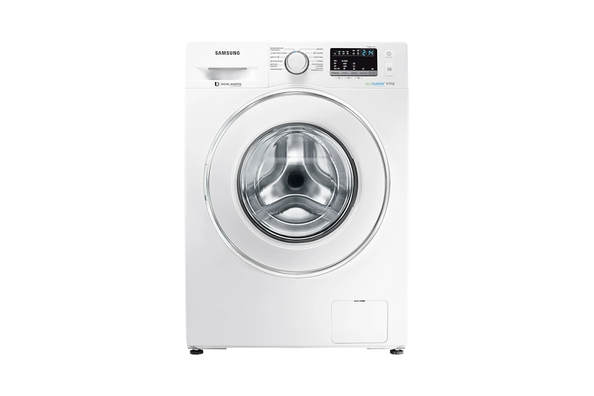 Стиральная машина Samsung WW60J4210JWOLD