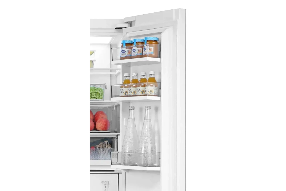 Холодильник многодверный Toshiba GR-RF695WI-PGJ(67)