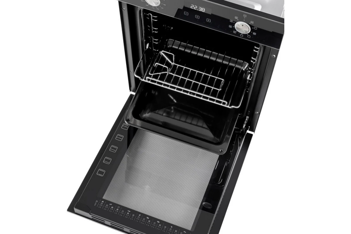 Духовой шкаф Maunfeld EOEM519B