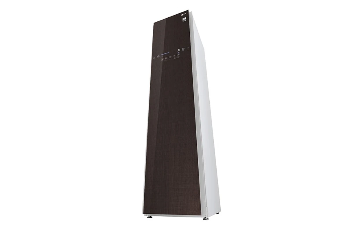 Паровой шкаф LG Styler S3RERB