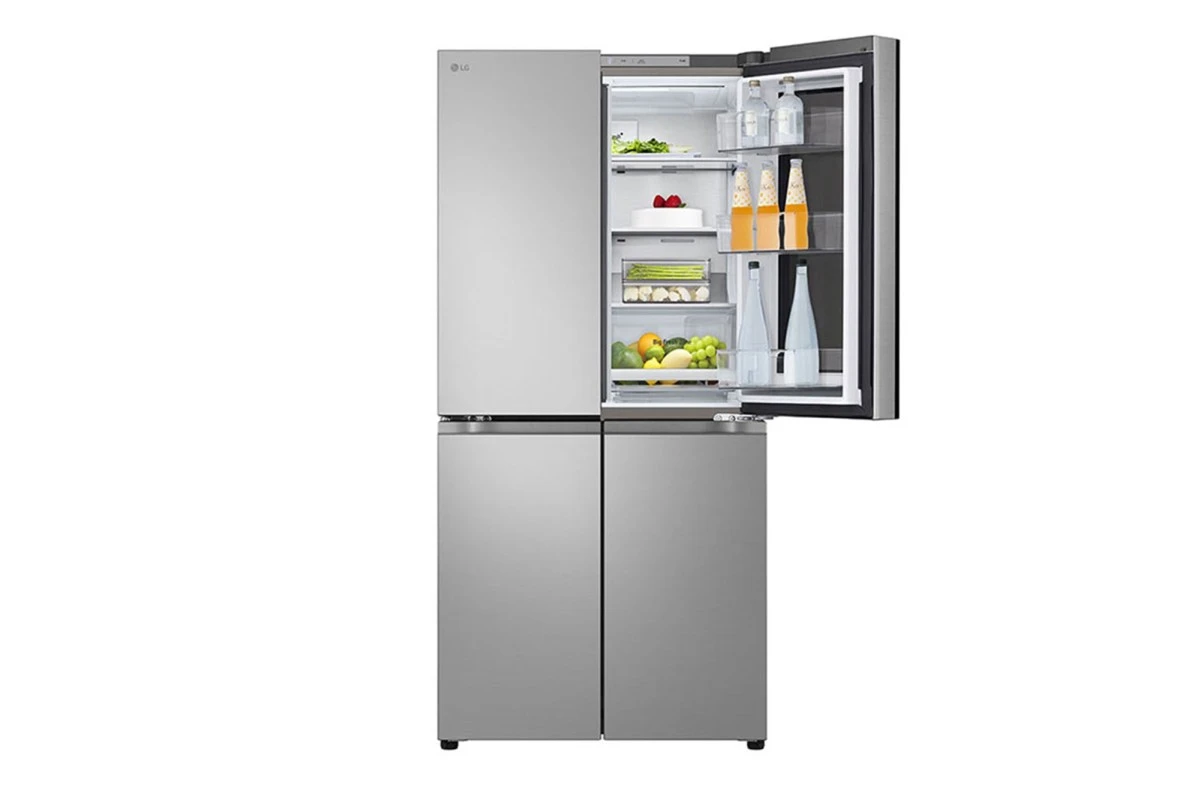 Холодильник LG GC-V22FFMMB