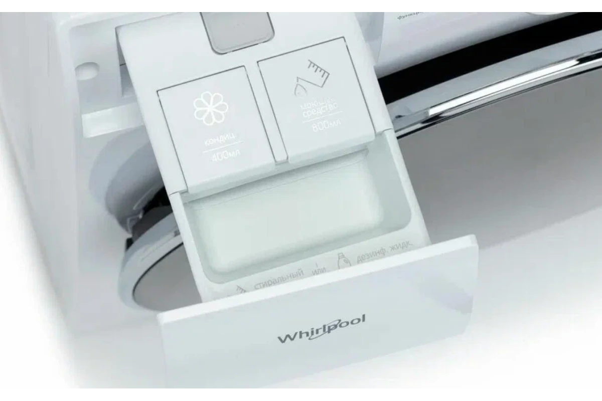 Стиральная машина Whirlpool WM E104A W RU