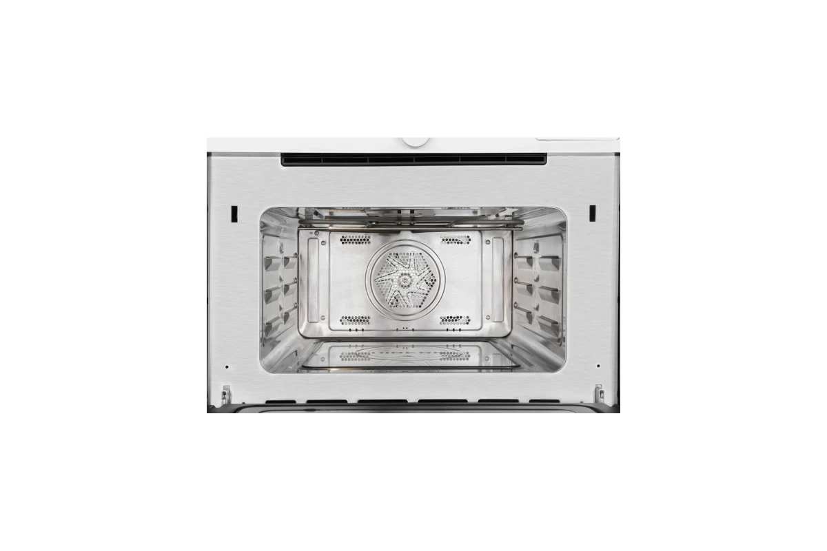 Духовой шкаф Hiberg MS-VM 5115 W SMART