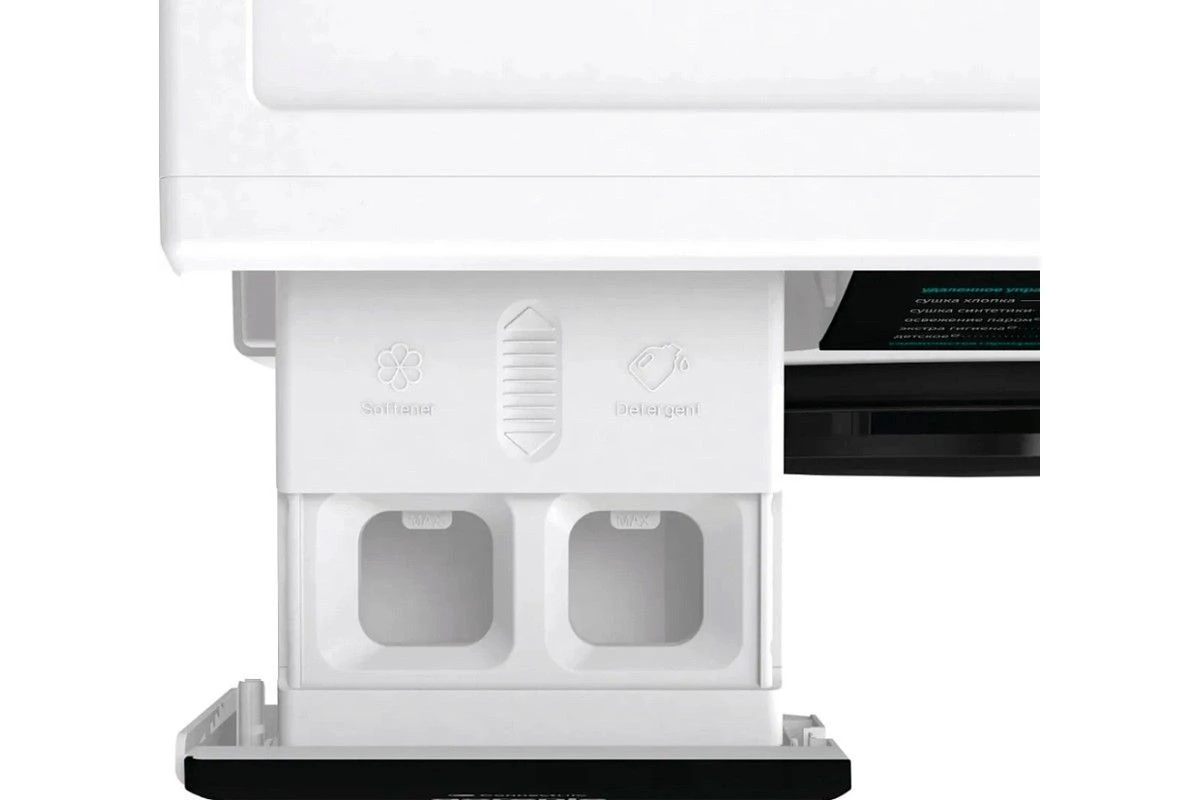 Стирально-сушильная машина Gorenje WD2PA1X64ADAAW/C