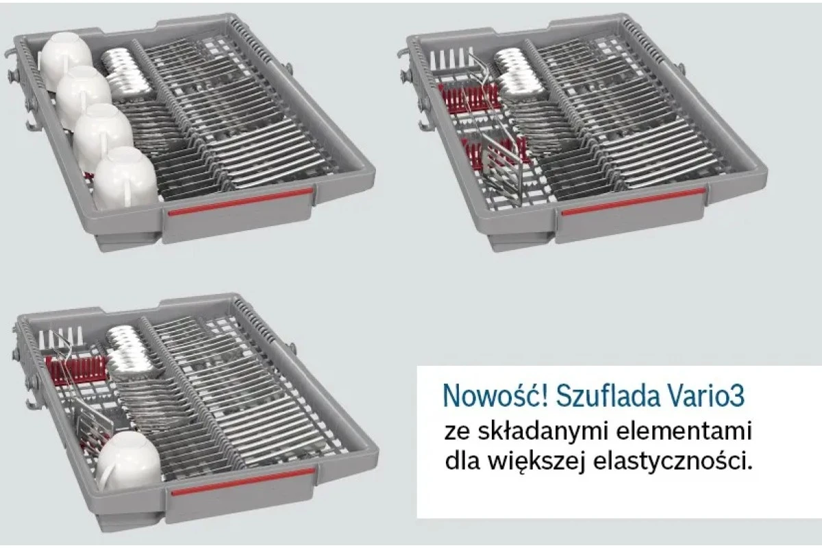 Посудомоечная машина Bosch SPV6YMX01E