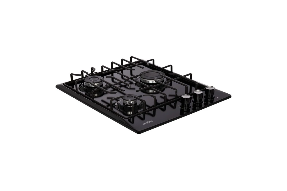 Газовая варочная поверхность Simfer H45V35B571
