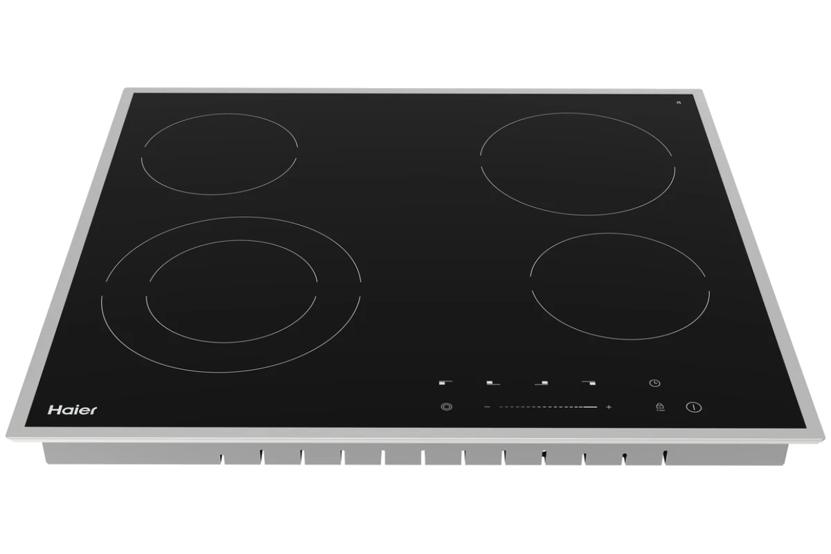 Стеклокерамическая варочная поверхность Haier HHX-C64TDFB