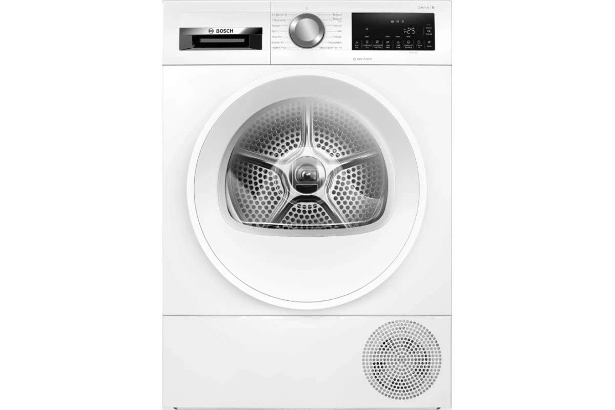 Сушильная машина Bosch WQG245AMSN