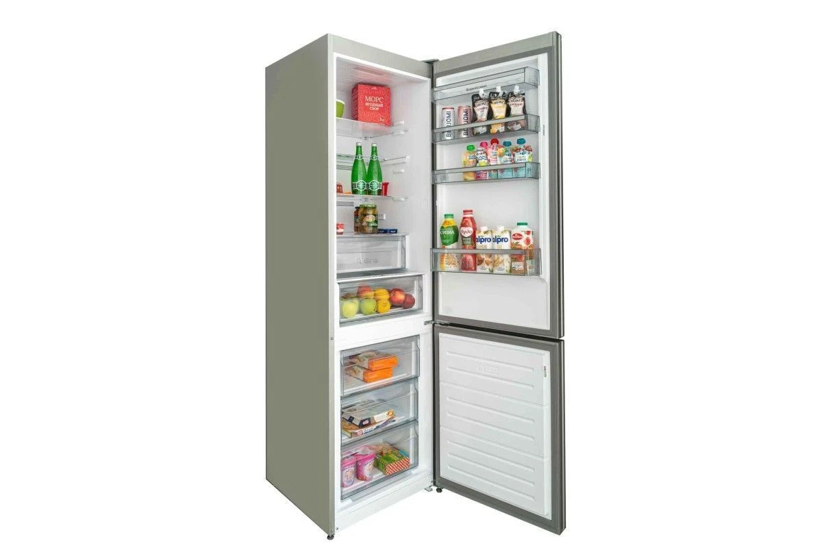 Холодильник Schaub Lorenz SLU S379Y4E Glass Door
