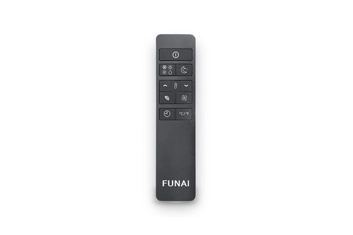Мобильный кондиционер Funai MAC-CM40HPN04