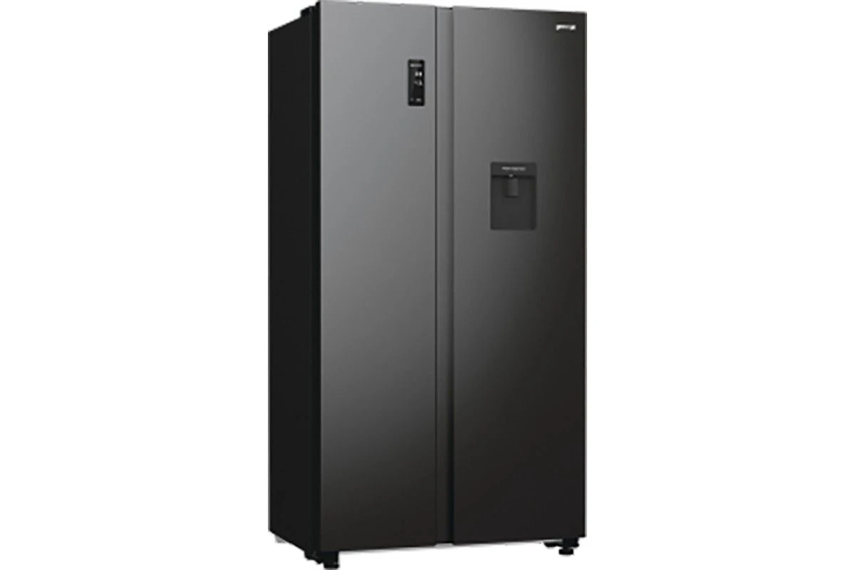 Холодильник Side by Side Gorenje NRR9185EABXLWD
