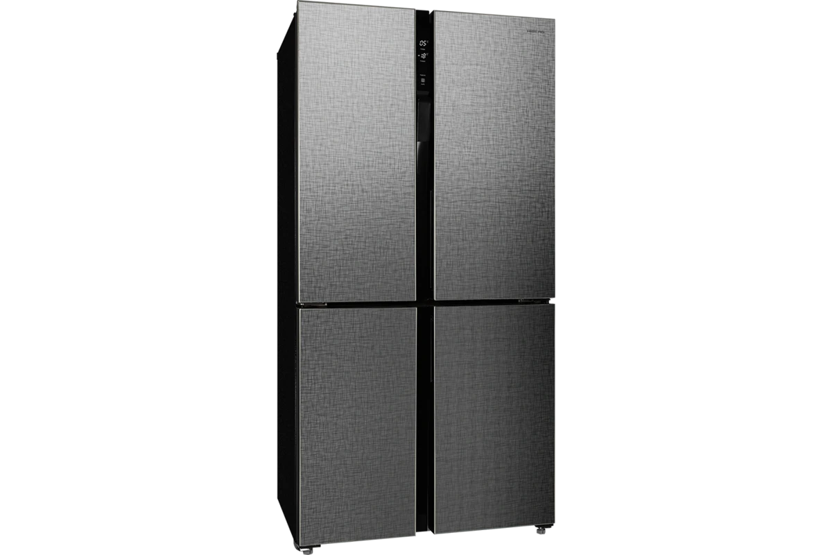 Холодильник Hiberg RFQ-500DX NFXq Inverter