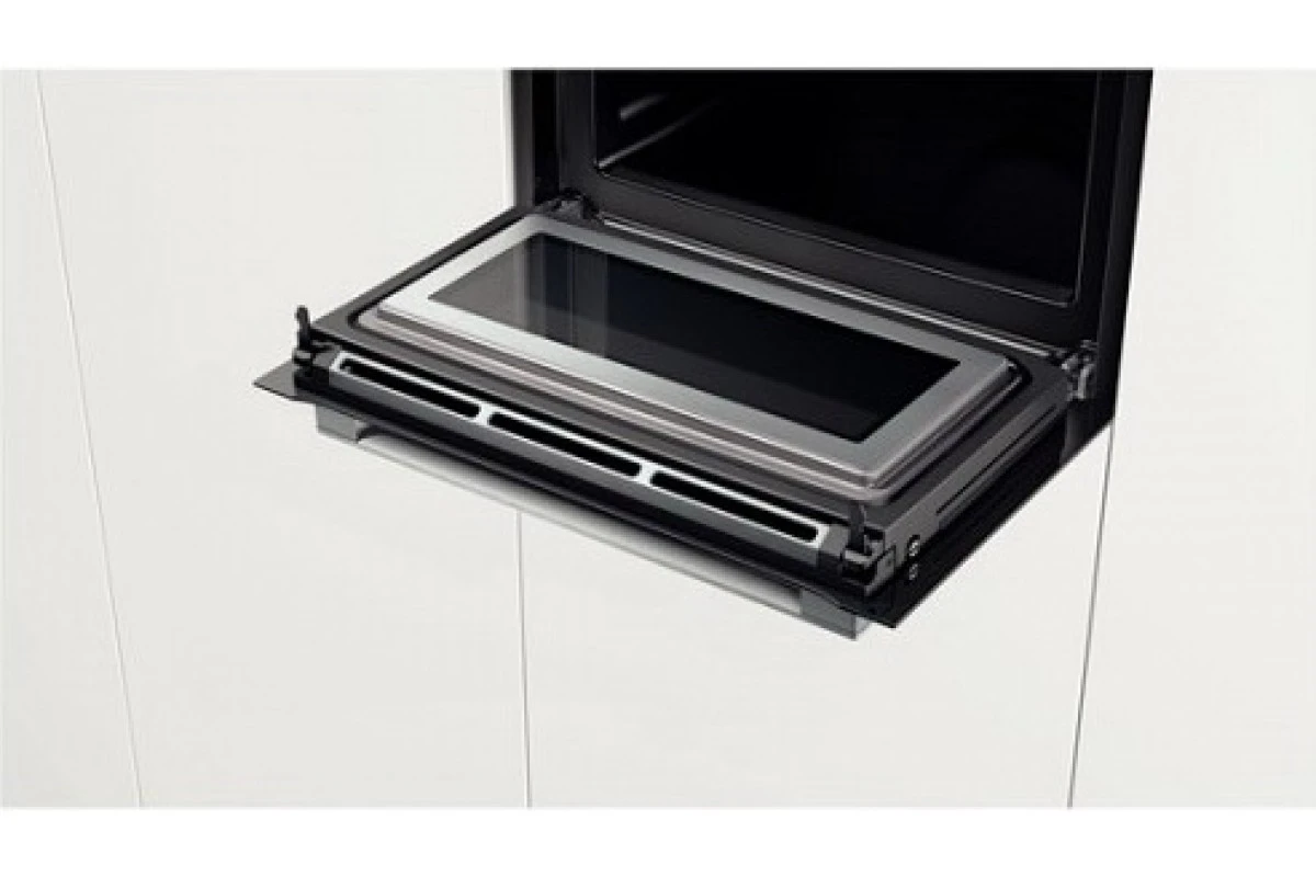 Компактный духовой шкаф Bosch CMG633BS1